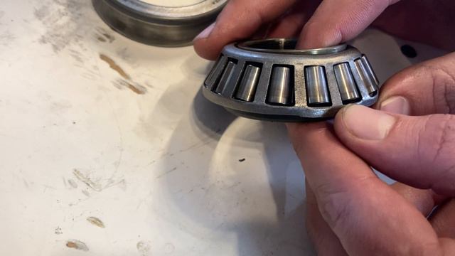 Ремонт переднего редуктора BMW X5 X6 X7