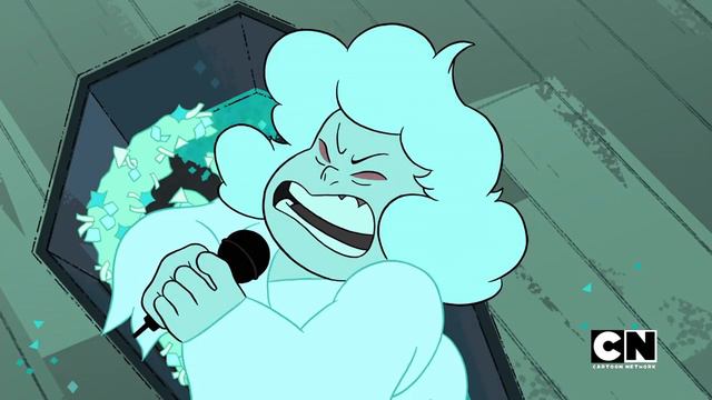 Steven Universe Сенди - Моя оборона! смотреть онлайн