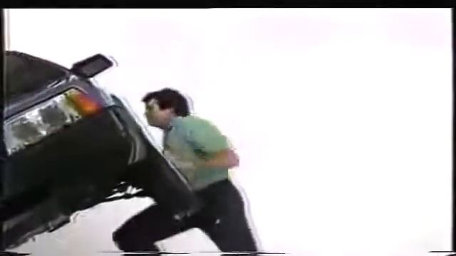 Lada Samara 1988 Commercial... смотреть онлайн