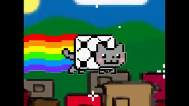 Le Nyan cat Brésilien смотреть онлайн