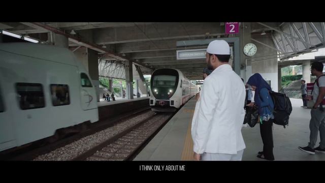 IQBAL HJ - ALLAHU ALLAH - Official Music Video - EiD Exclusive смотреть онлайн