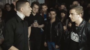 Батл OXXXMIRON & Johni Boy