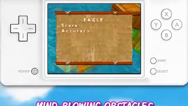 101 MiniGolf World - Official Trailer - DSi Ware