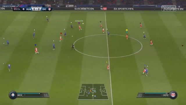 Transmisión de PS4 en vivo IDC eSports vs ANFV Huachipato Formativo смотреть онлайн
