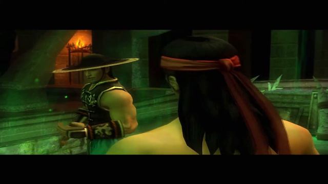 Mortal Kombat: Shaolin Monks #6 - Batalha Contra Baraka! | Legendado em Português PT-BR (PS2) смотреть онлайн