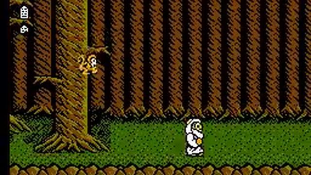 Bible Adventures - Noah s Ark Wisdom Tree (NES) Walkthrough смотреть онлайн
