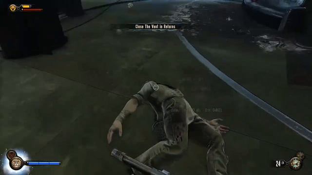 Bioshock Infinite Burial at Sea Episode 1 - Part 4 - Hunting Sally смотреть онлайн