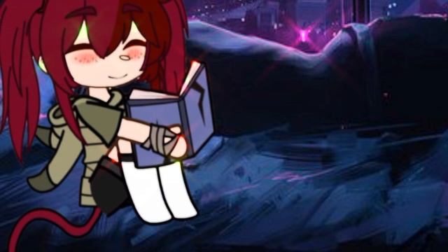 ||Косички отрезала||meme||gacha club||Ч.О|| смотреть онлайн