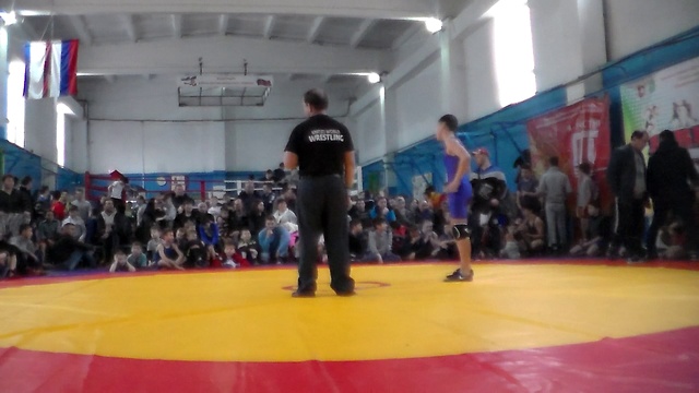 Открытый Республиканский турнир по греко-римской борьбе в честь ветеранов спорта 24-25.02.2018-17 смотреть онлайн