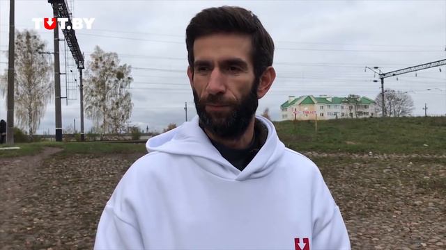 Вадим Замировский — об условиях содержания в СИЗО в Барановичах смотреть онлайн