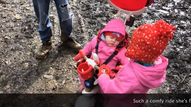 Out for a walk with our Dream 4-in-1 Smart Trike смотреть онлайн