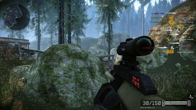 Warface 140309 1722 1 смотреть онлайн
