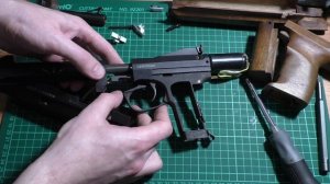 МР-661К Дрозд. Разборка.