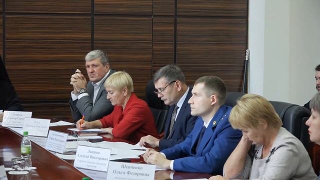 Доклад Колесниченко Ю.В., представителя Департамента внутренней политики ПК смотреть онлайн