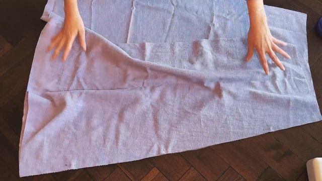 DIY: How to sew a Wrap Top or Dress with Atelier Félie смотреть онлайн