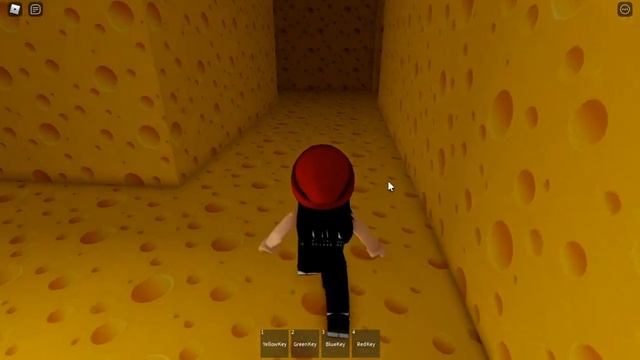 ROBLOX | Cheese Escape Chapter 2 - Full Walktrough смотреть онлайн