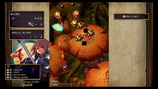 Dragon Blaze - Nintendo Switch FIRST LOOK смотреть онлайн