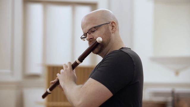 Flute Sonata in E minor, BWV 1034 by Johann Sebastian Bach смотреть онлайн