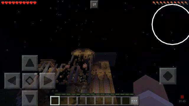 Карта сгоревшего особняка Херобрина смотреть онлайн