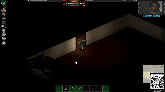 Project Zomboid #11 (SERVER IP 100.66.25.215) смотреть онлайн