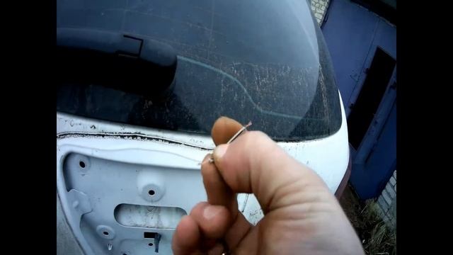 Ремонт багажников и замков