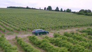 2020 Volkswagen Passat Alltrack - объединяющий универсал и внедорожник, Фольксваген Пассат Альтрек