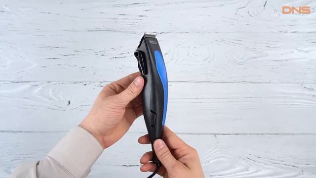 Распаковка машинки для стрижки KELLI KL-7008 / Unboxing KELLI KL-7008 смотреть онлайн