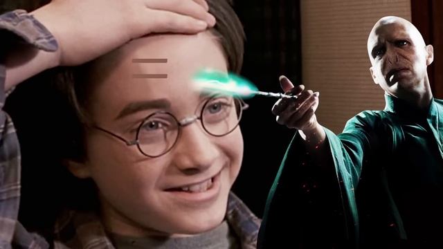 Film Theory: Harry Potter ISN'T The Chosen One? смотреть онлайн