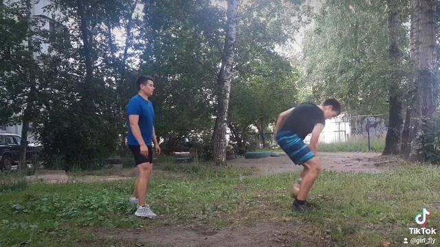 Тройной бросок из под жопы смотреть онлайн