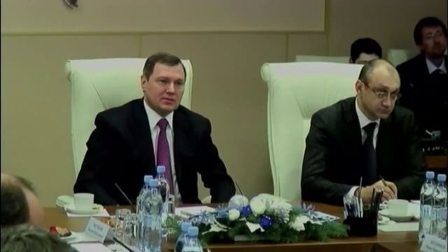 Видеоконференция Олега Бударгина. Волга (ч.7) смотреть онлайн