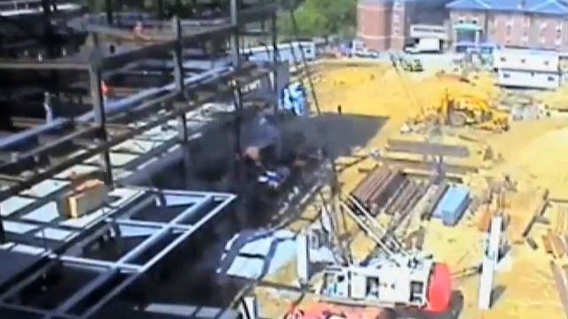Mount Auburn - Stanton Building Time Lapse смотреть онлайн
