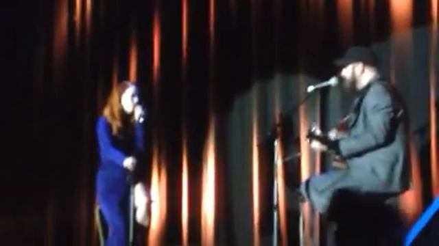 MartinMetcalfe & Shirley Manson смотреть онлайн