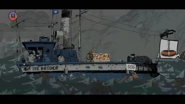 Valiant Hearts: Coming Home Game Player Cap 1 e 2 BR смотреть онлайн