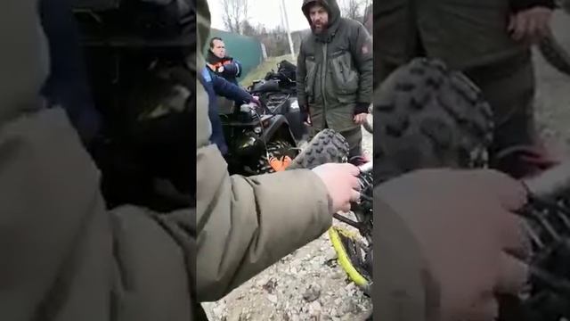 Мотоленд скорпион 250 смотреть онлайн