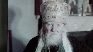 Псково-Печерский Старец Афиноген в схиме Агапий (Агапов). Фильм-интервью с его келейницей