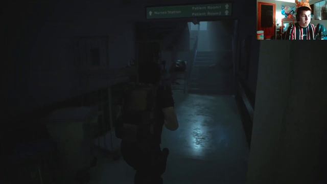 ZOMBIE AIM TRAINER || Resident Evil 3 Ep #5 смотреть онлайн