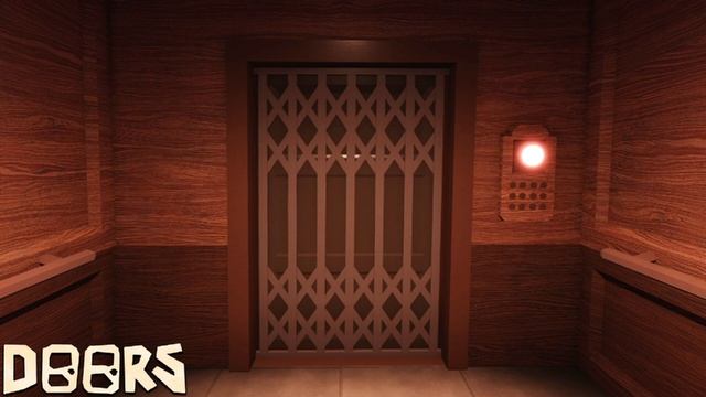 Roblox DOORS OST - Elevator Jam Remix (Hotel+ Update Music) 1 HOUR смотреть онлайн