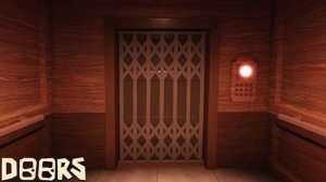 Roblox DOORS OST - Elevator Jam Remix (Hotel+ Update Music) 1 HOUR