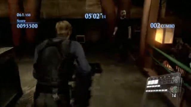 Resident Evil 6 Mercenaries W/All Characters #1 смотреть онлайн