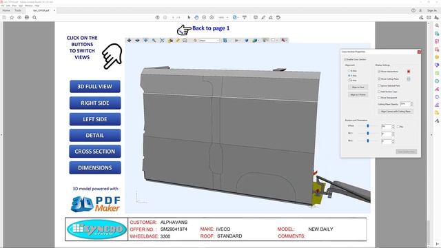 3D PDF SMART+Editor смотреть онлайн