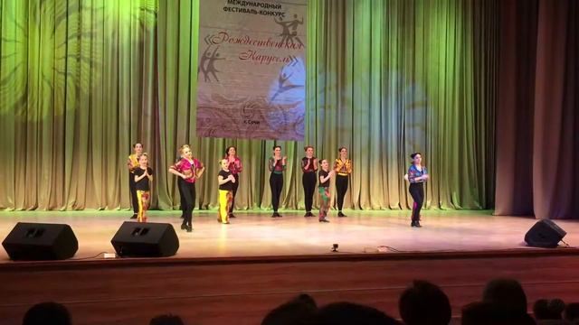 Флешмоб. Коробочка смотреть онлайн