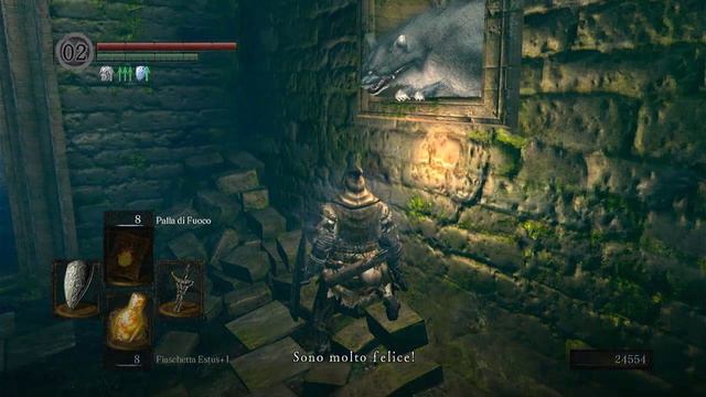 Il demone CAPRA - Dark Souls [ITA Episodio 5] смотреть онлайн