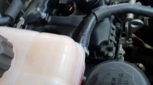 нюансы при замене цепи грм (new actyon бензин)