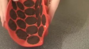 Шоколодные конфеты в силиконовых формах