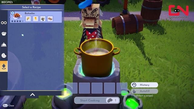 Disney Dreamlight Valley Mirabel Quest - Festival of Friendship Full Walkthrough смотреть онлайн