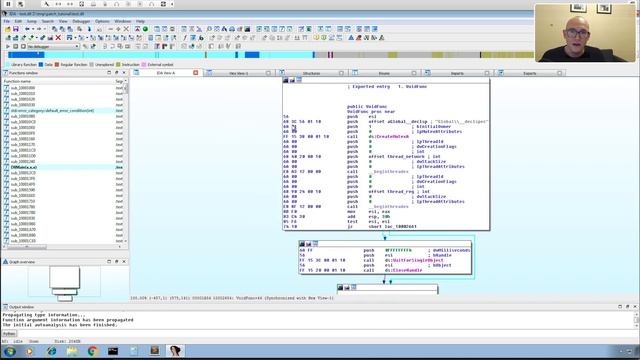 Quick And Dirty Binary Patching With A Hex Editor смотреть онлайн