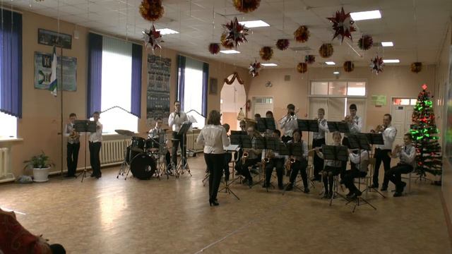 праздничный концерт ДДО "Аккорд" (Хаби-бэнд) смотреть онлайн