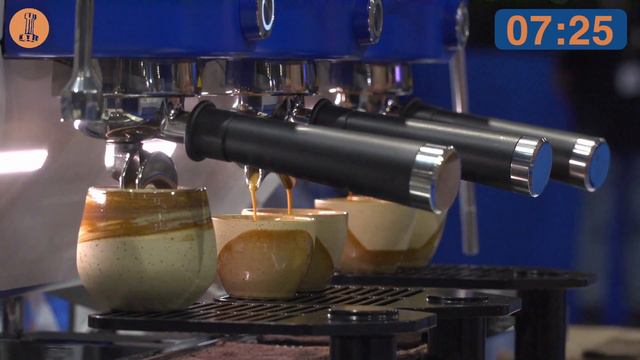 Suleyman Rifat Yalcin Turkey – 2023 World Barista Championship: Round One смотреть онлайн