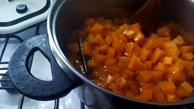 ЦУКАТИ із гарбуза?НАТУРАЛЬНИЙ десерт? смотреть онлайн