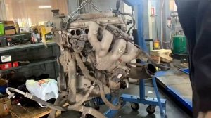 Застучал двигатель на MAZDA CX7